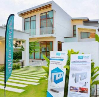 Pong House | Home atmos prime villa pattaya