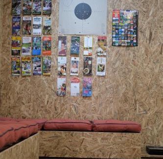 Wua Lai Hostel | @Home Hostel Wua Lai