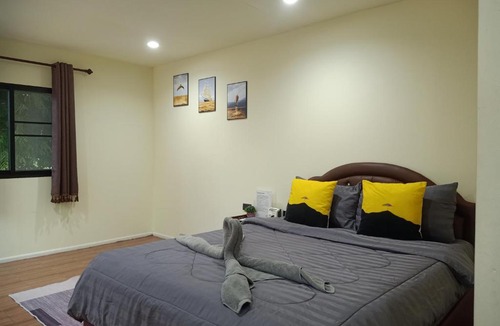 Khanom Ski Chalet | Home No 3 khanom