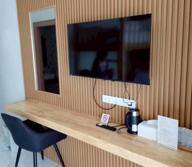 Warin Chamrap Apartment | Home Residence