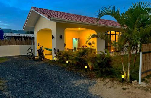 Ko Pha-ngan House | Homie and quite house