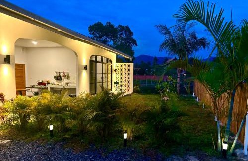 Ko Pha-ngan House | Homie and quite house