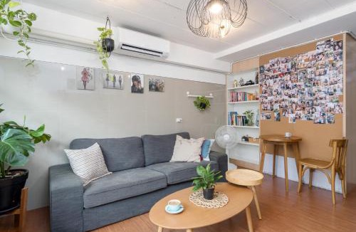 Samsen Nok Hotel | Homies Ratchada Hotel