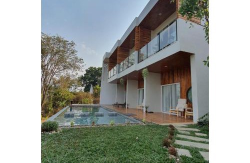 Pua Hotel | HOMU Villa Pua
