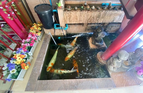 Bangkok Central Business District Hotel | Honey House 2