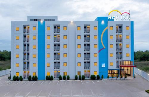 Chanthaburi Hotel | HOP INN Chanthaburi
