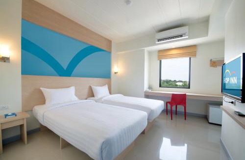 Mukdahan Hotel | HOP INN Mukdahan