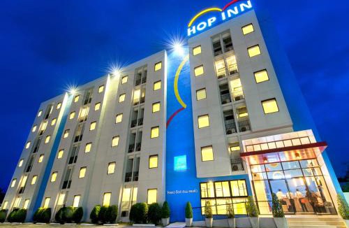 Phitsanulok Hotel | Hop Inn Phitsanulok