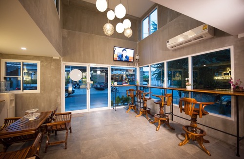 Don Muang Hotel | Hoppers Place Donmuang Room