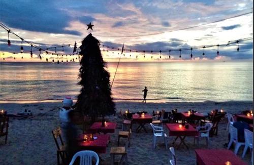 Ko Lanta House | Horizon Bungalows Restaurant and Bar