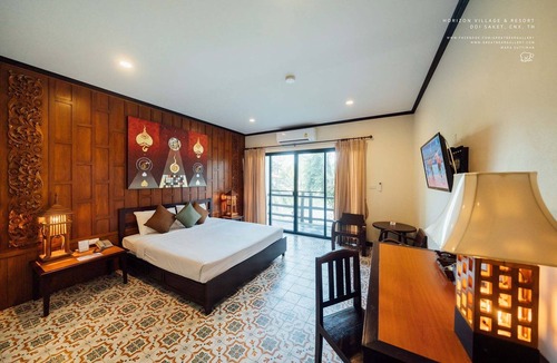 Choeng Doi Hotel | Horizon Village & Resort Chiangmai