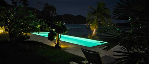Chaloklum Villa | Hortensia Villa