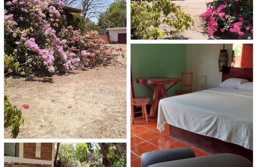Ometepe Island Hostel | Hostal Bugambilia
