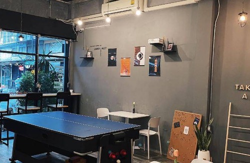 Khlong San Hostel | Hostel ∙ 8 guests