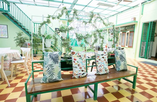 Pratunam Hostel | Hostel ∙ 8 guests