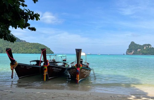 Ko Phi Phi Hostel | Hostel ∙ 8 guests