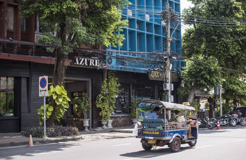 Khao San Hostel | Hostel ∙ 8 guests