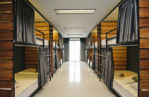Bophut Hostel | Hostel ∙ 8 guests