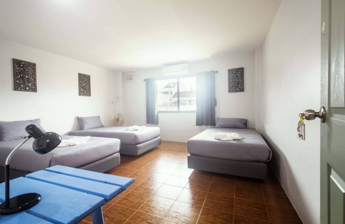 Downtown Krabi Hostel | Hostel ∙ 8 guests