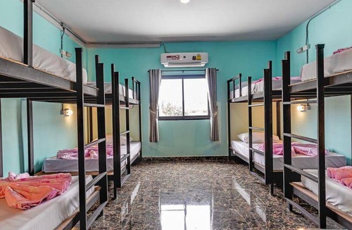 Downtown Krabi Hostel | Hostel ∙ 8 guests