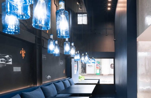 Bangkok Central Business District Hostel | Hostel ∙ 8 guests