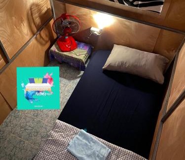 Phichai Hostel | HostelBed and Art Space Phichai