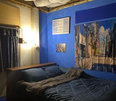 Phichai Hostel | HostelBed and Art Space Phichai
