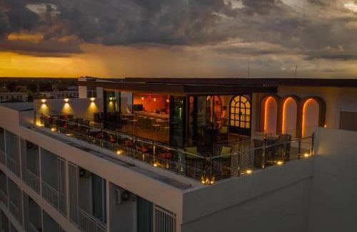Buriram Province Hotel | Hotel Agnes