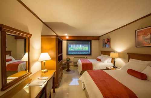 Managua Hotel | Hotel Globales Camino Real Managua