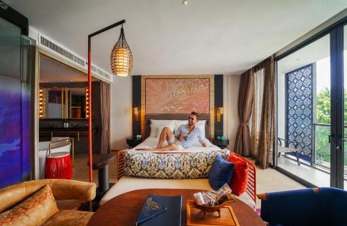 Patong Resort | Hotel Indigo Phuket Patong by IHG