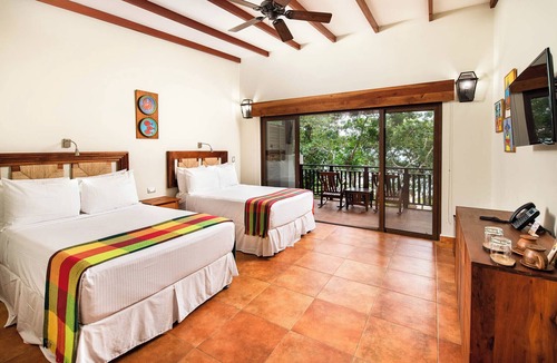 Catarina Hotel | Hotel Pacaya Lodge & Spa