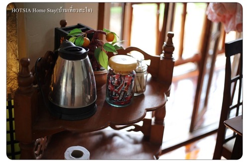 Chiang Khong House | Hotsia homestay + Free van 7 seats with driver (exclude fuel)