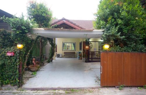 Nong Kwai Villa | House in a quiet village