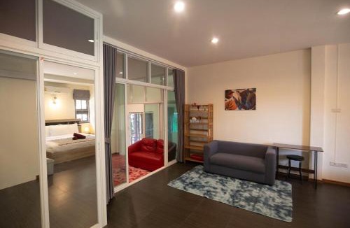 Nong Kwai Villa | House in a quiet village