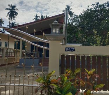 Lipa Noi House | House in Lipa Noi