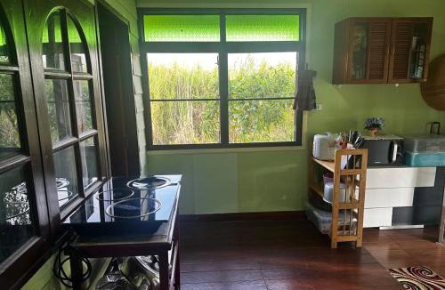 Wat Phrik House | House in the garden