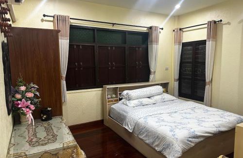 Wat Phrik House | House in the garden