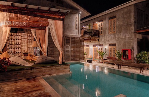 Amphawa Hotel | House of Passion Amphawa