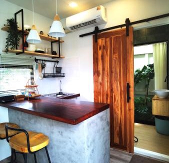 Kanchanaburi House | How Hide Homestay
