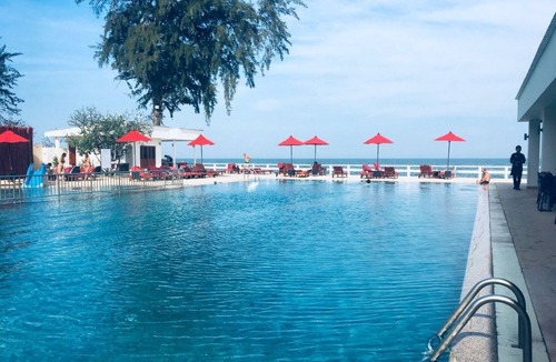 Khao Takiab Apartment | Hua Hin Beach-Front Duplex