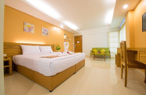 Hua Hin Hotel | Hua Hin Good View Hotel