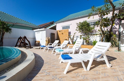 Hua Hin Villa | HUA HIN - New big private salt water pool