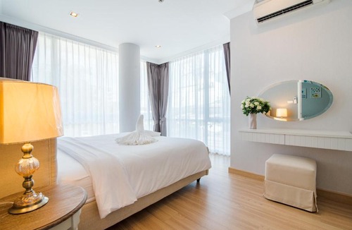 Khao Takiab Apartment | Huahin Myresort Family Suite Condo 3B2B Free water park มายรีสอร์ท หัวหิน 3 ห้องนอน 2 ห้องน้ำ พัก 8 คน ฟรีสวนน้ำ