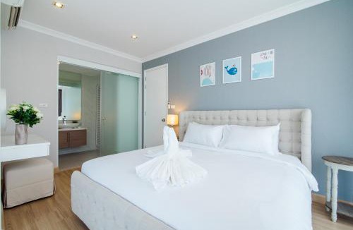 Khao Takiab Apartment | Huahin Myresort Family Suite Condo 3B2B Free water park มายรีสอร์ท หัวหิน 3 ห้องนอน 2 ห้องน้ำ พัก 8 คน ฟรีสวนน้ำ