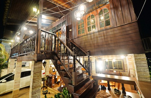 Wieng Hotel | Huan Kawin Est.58 Lanna Home & Collection
