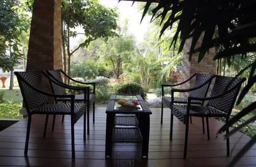 San Sai Hotel | Huan Mei Resort Villa Chiang Mai