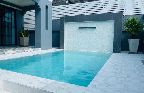 Na Kluea Villa | Huang Su Villa 2 皇宿2号泳池别墅