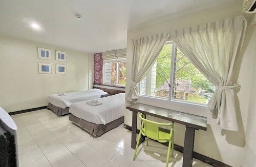 Pa Maet Hotel | huern che ta one