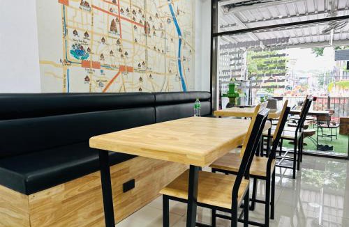 Sri Phum Hostel | HUG Backpackers
