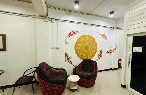 Sri Phum Hostel | HUG Backpackers